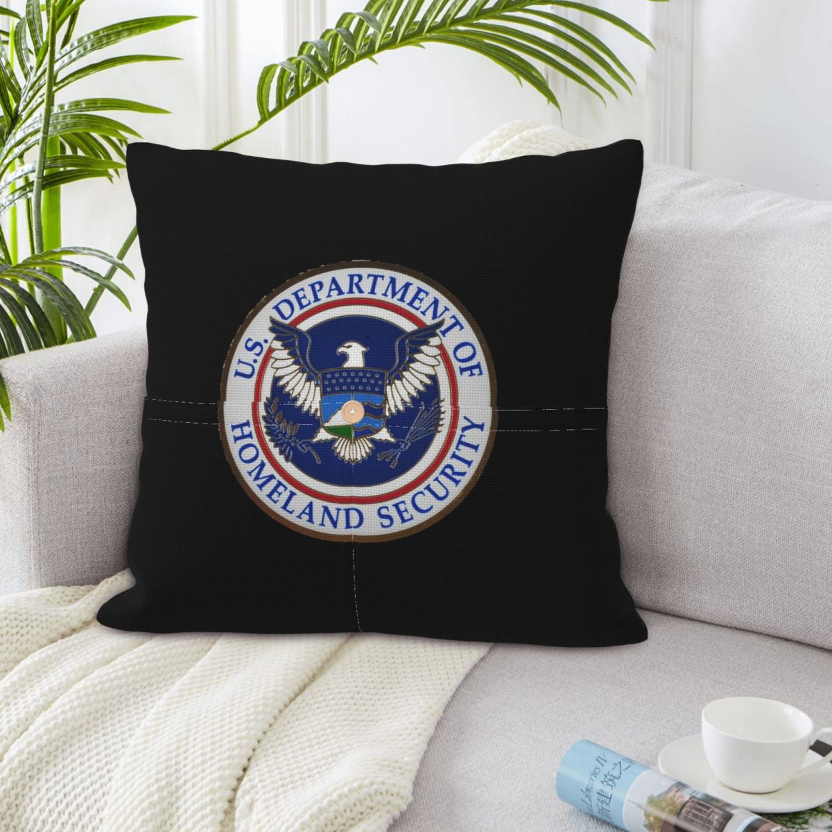 Home Security Department Us - DHS - Department Of Homeland Security