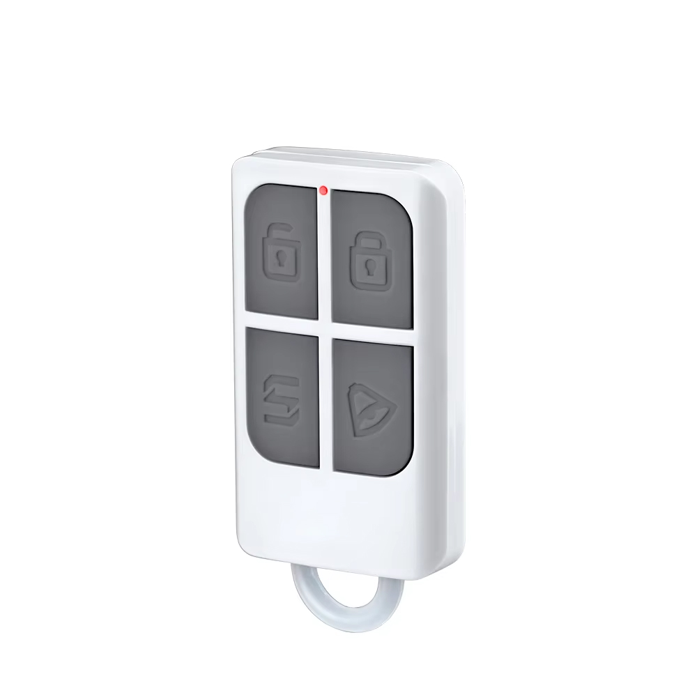 Home Security Alarm System - RC531 Wireless Portable Remote Control 4
