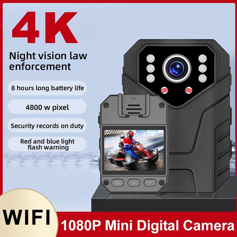 Home Security With Cameras - 1080P Full HD Mini Camera 2