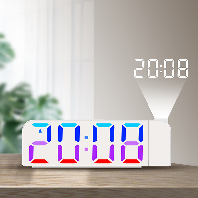 Home Security Number - Quiet Security Wall Clock Numbers Elegant