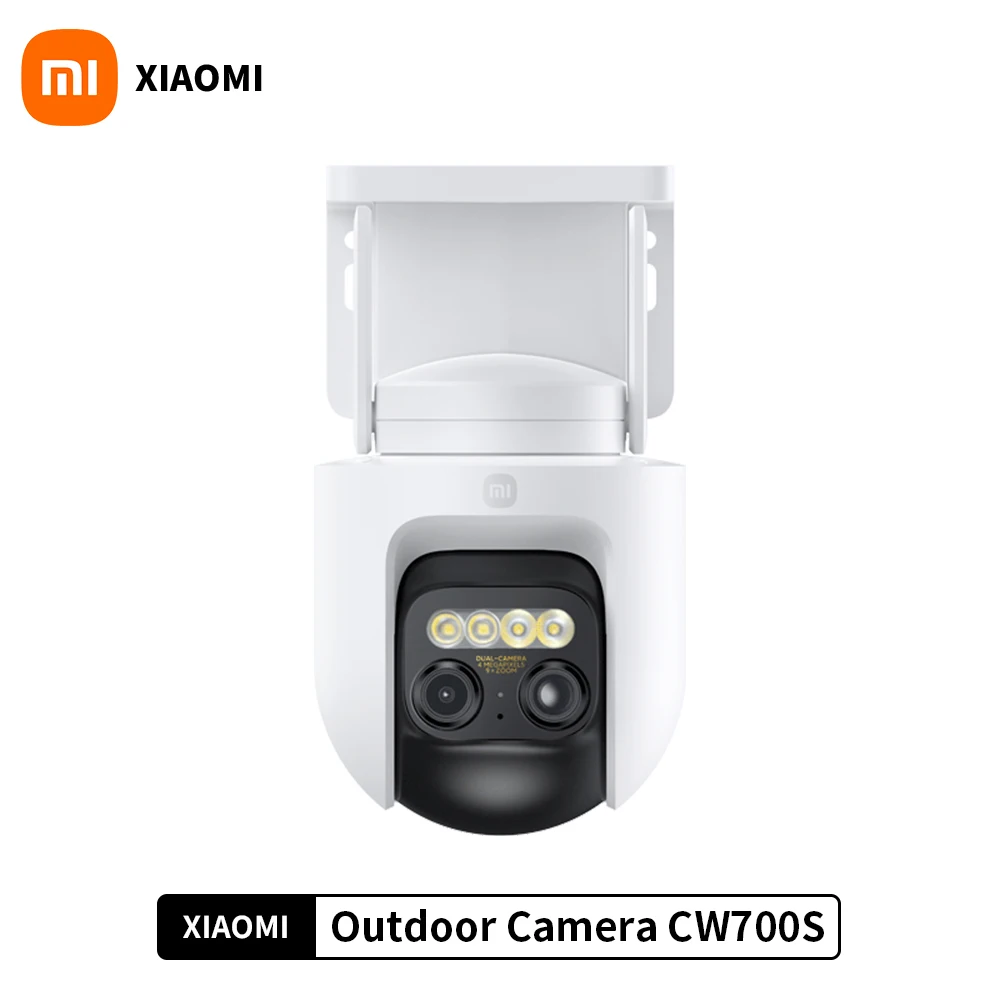 Home Security Camera Xiaomi - NEW Xiaomi Outdoor Camera CW700S 2.5K