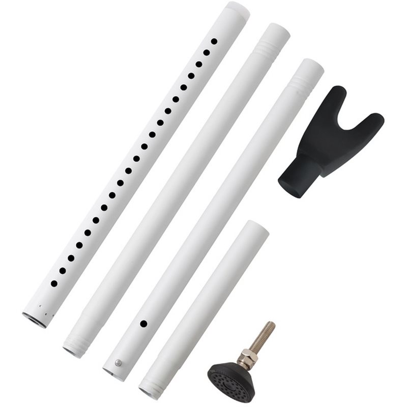 Home Security Bars - DTA4-Adjustable Door Security Bar For Home
