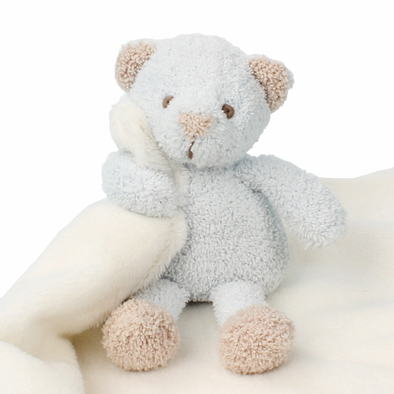 Cute Light Blue Plush Teddy Be - огляд і ціна Home Security Movie