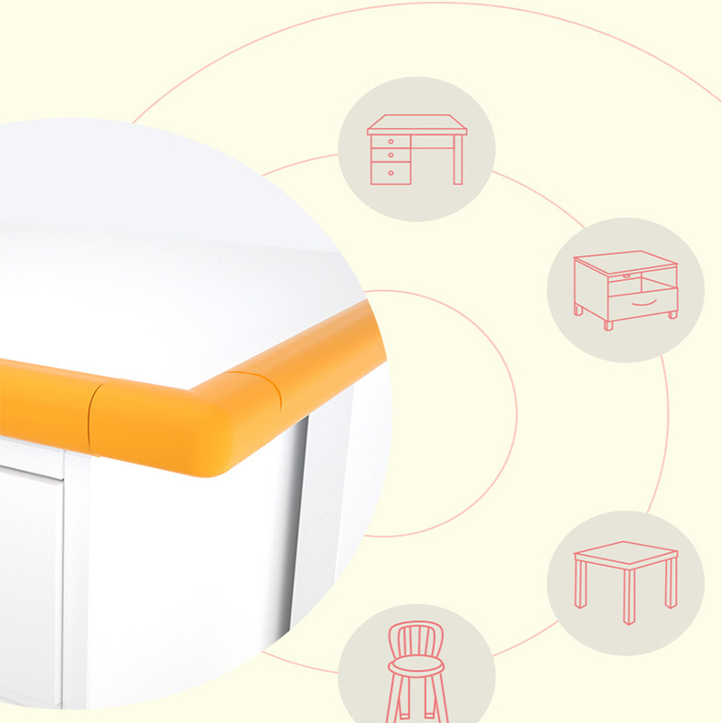 2M Soft Baby Safety Desk Table - огляд і ціна Home Security Bars