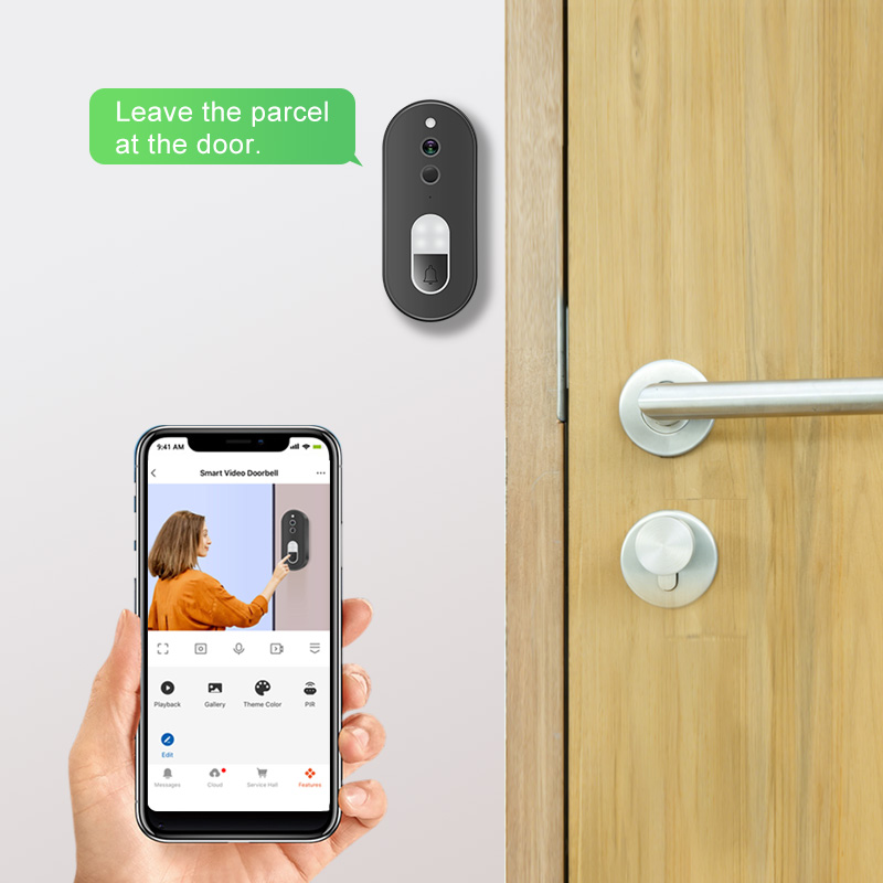 Tuya 1080P HD Wireless WiFi Vi - огляд і ціна Home Security News