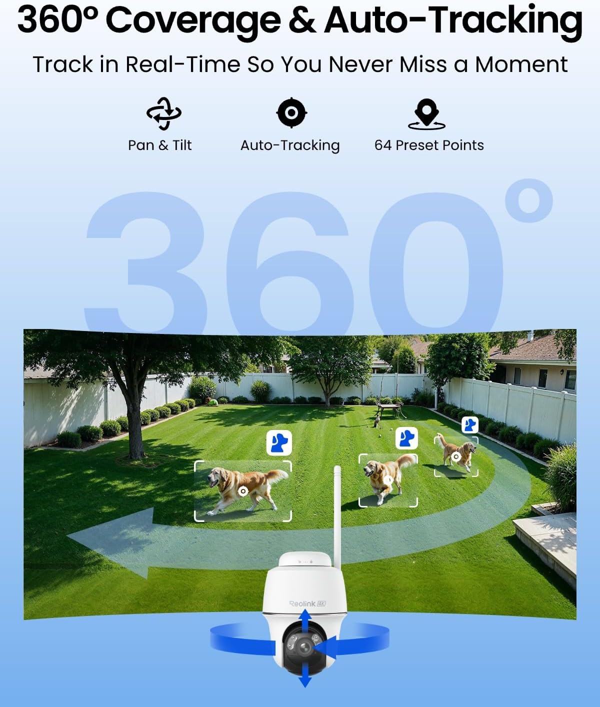 4K Solar Security Camera Wirel - огляд і ціна Home Security No Subscription