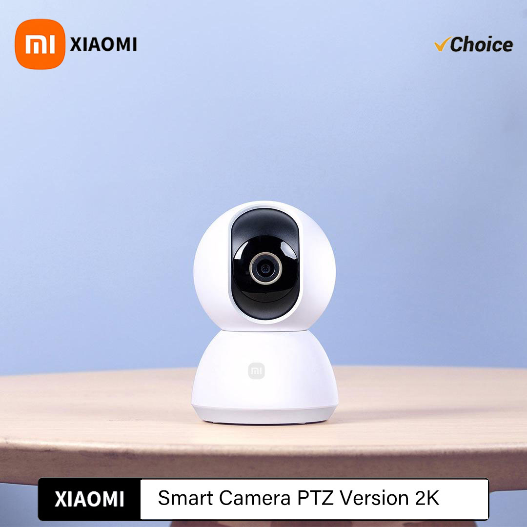 NEW Xiaomi Smart Camera 2K 129 - огляд і ціна Home Security Camera Xiaomi