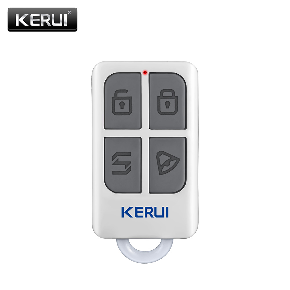 KERUI Wireless High-Performanc - огляд і ціна Home Security Alarm System
