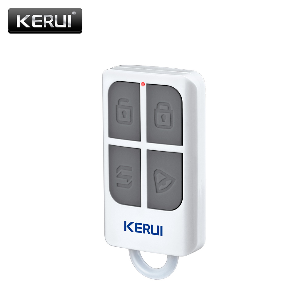KERUI Wireless High-Performanc - огляд і ціна Home Security Alarm System