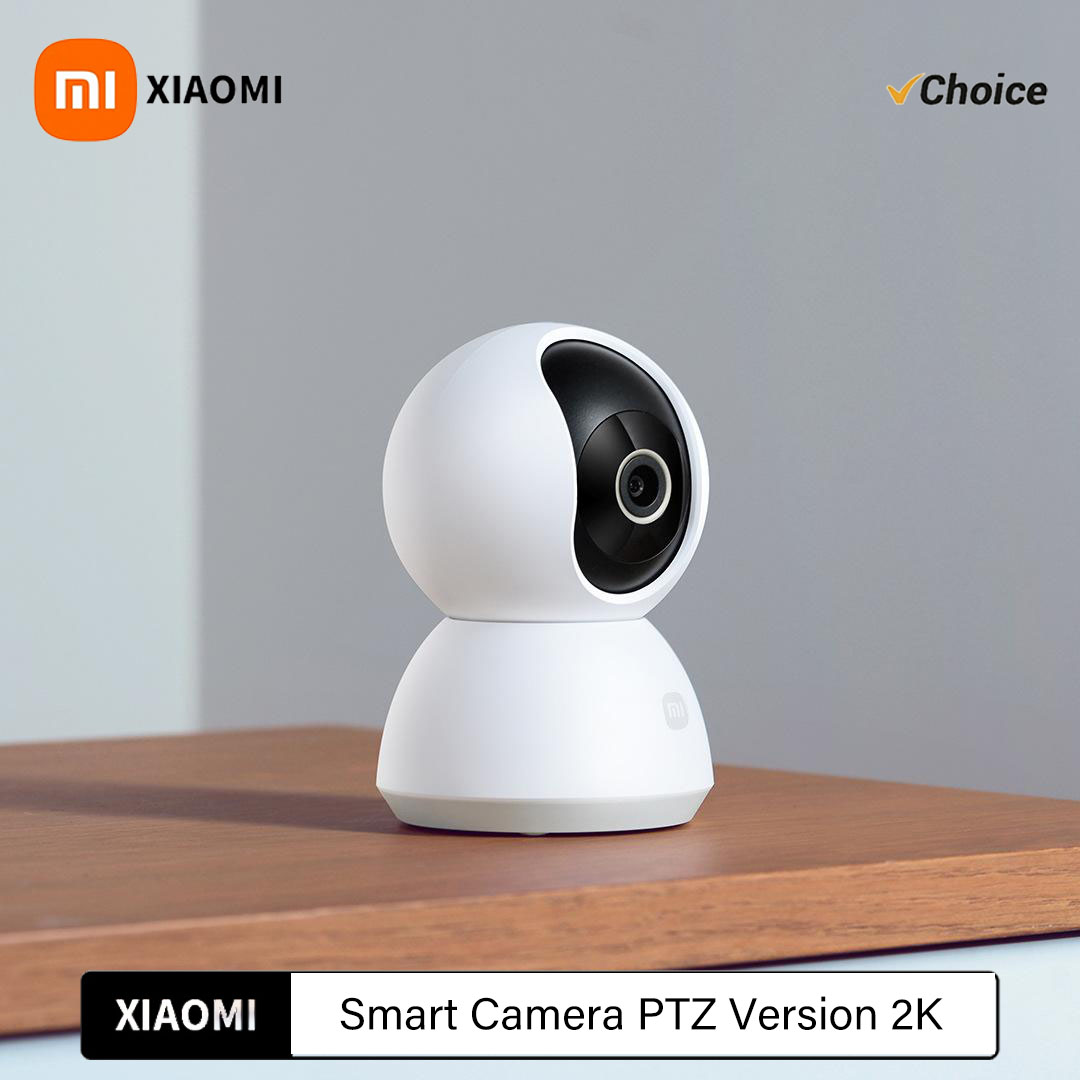 Original Xiaomi Smart Camera 2 - огляд і ціна Home Security Camera Xiaomi