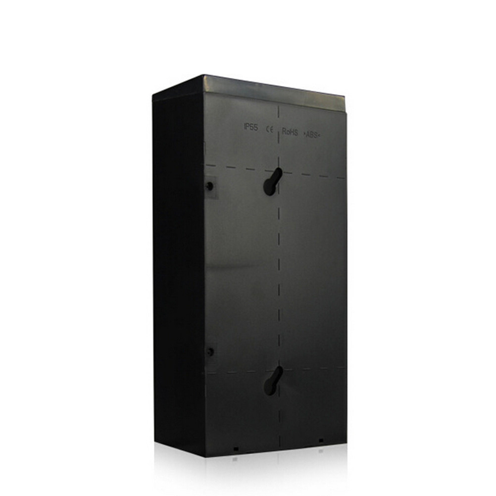 Solar Powered Digital Doorplat - огляд і ціна Home Security Number