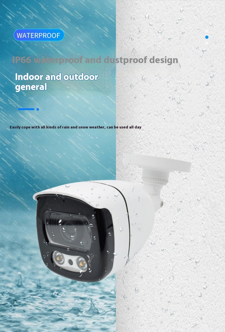 5MP Outdoor Dome AHD DVR 4 Cha - огляд і ціна Home Security With Cameras
