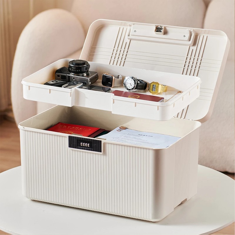 ‌Premium Lockable Storage Box  - огляд і ціна Home Security Packages