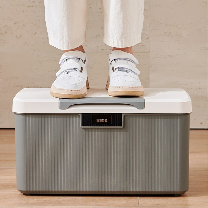 ‌Premium Lockable Storage Box  - огляд і ціна Home Security Packages