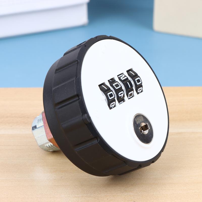 Keyed Drawer Lock 4 Number Dig - огляд і ціна Home Security Number