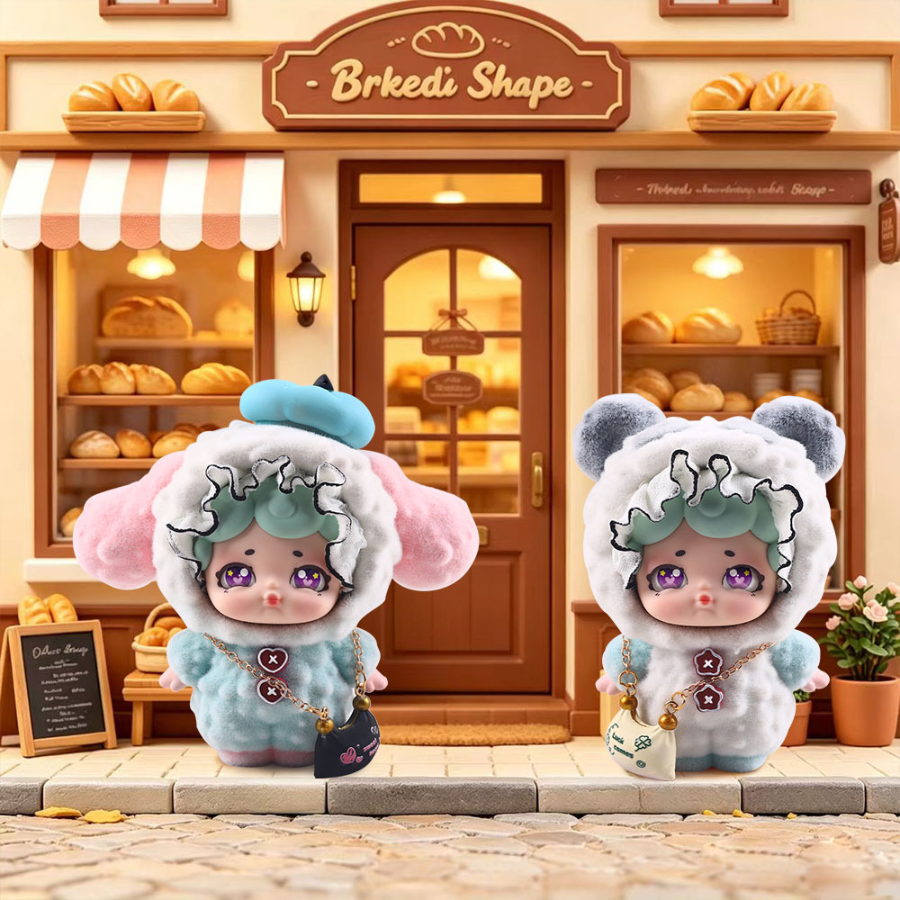 Blind Box Small Town Story Car - огляд і ціна Home Security Packages