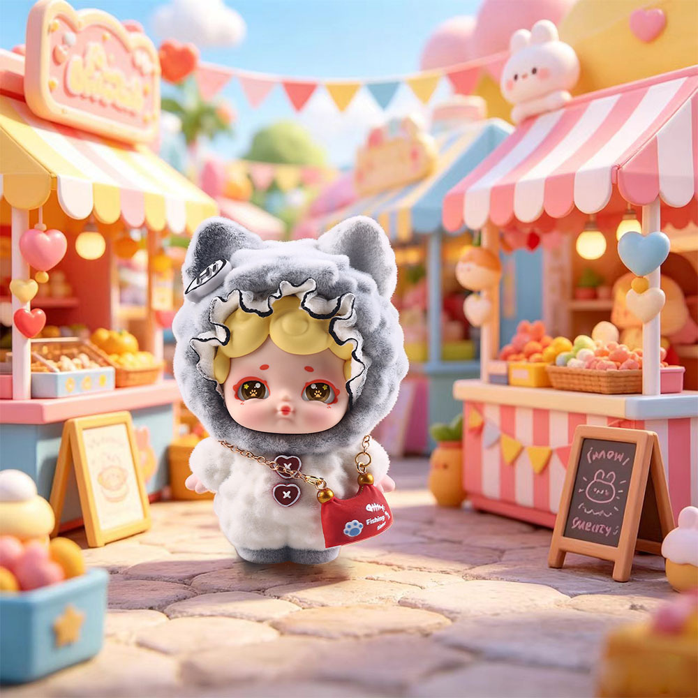 Blind Box Small Town Story Car - огляд і ціна Home Security Packages