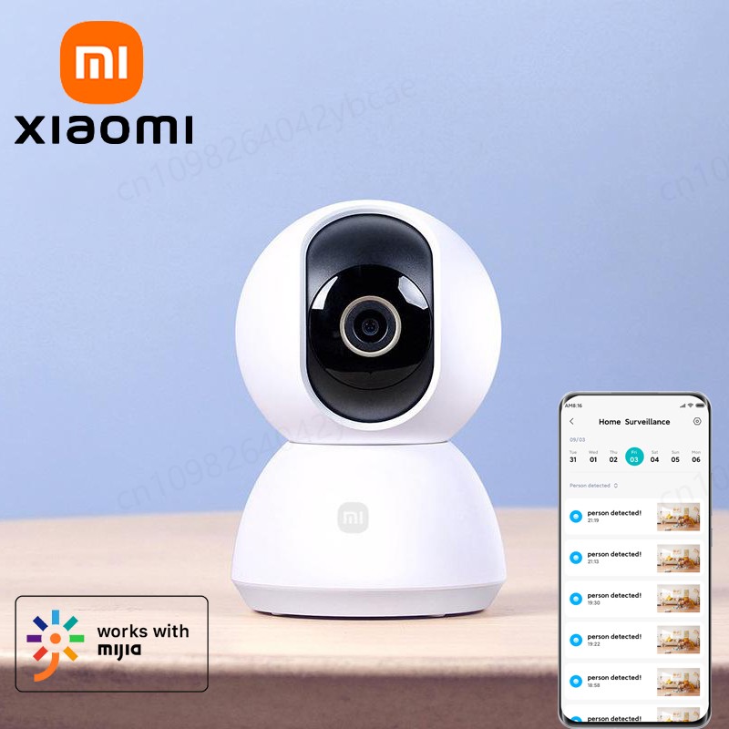 XIAOMI Home Security Intellige - огляд і ціна Home Security No Subscription