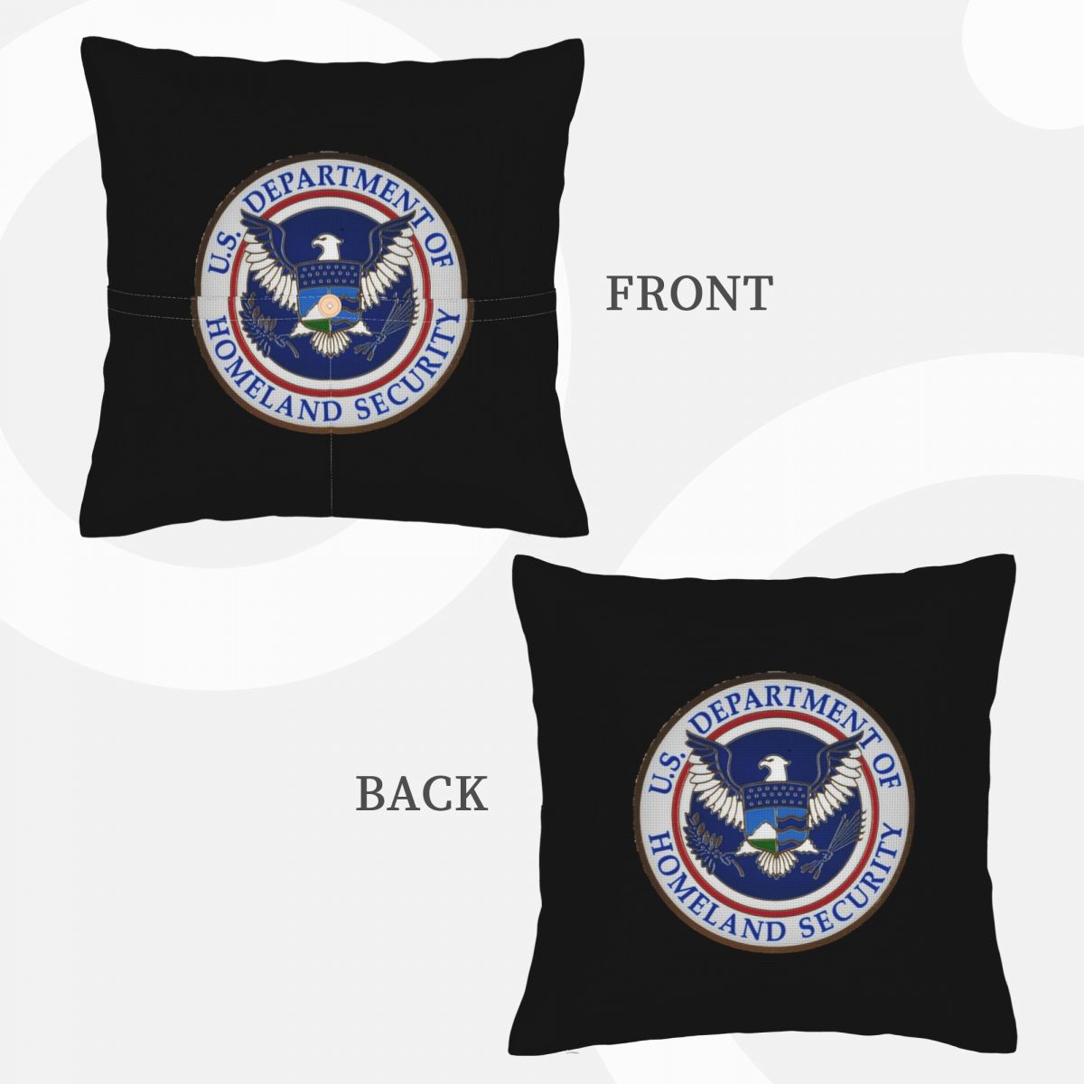 DHS - Department Of Homeland S - огляд і ціна Home Security Department Us