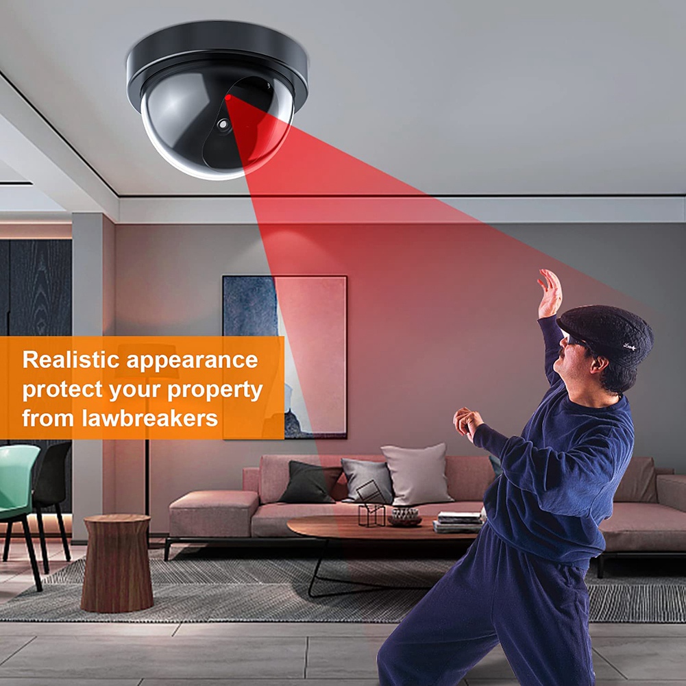 Dummy Security Camera,Fake Cam - огляд і ціна Home Security Lights