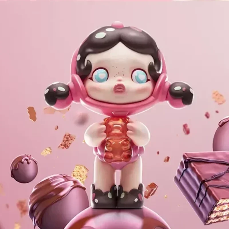POP MART Skullpanda Candy Mons - огляд і ціна Home Security Movie