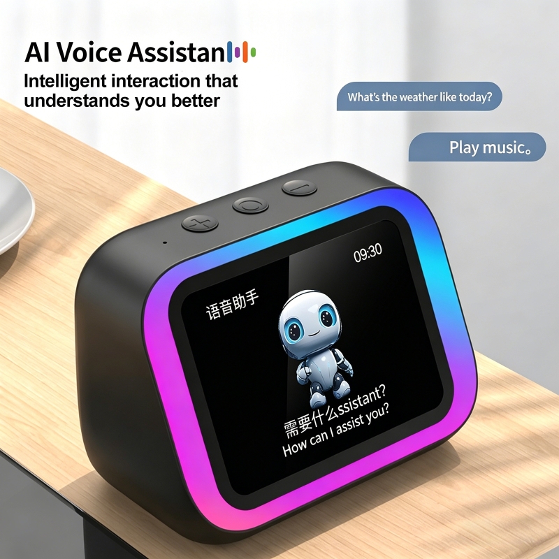 AI Voice Assistant Bluetooth S - огляд і ціна Home Security News
