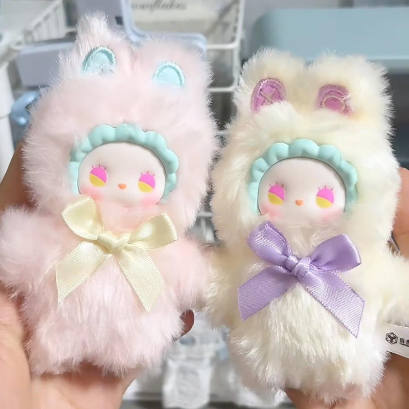 Lucky Emma Mini Plush Series B - огляд і ціна Home Security Movie