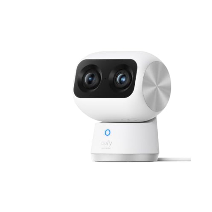 4K Indoor Cam S350 for home se - огляд і ціна Home Security No Subscription