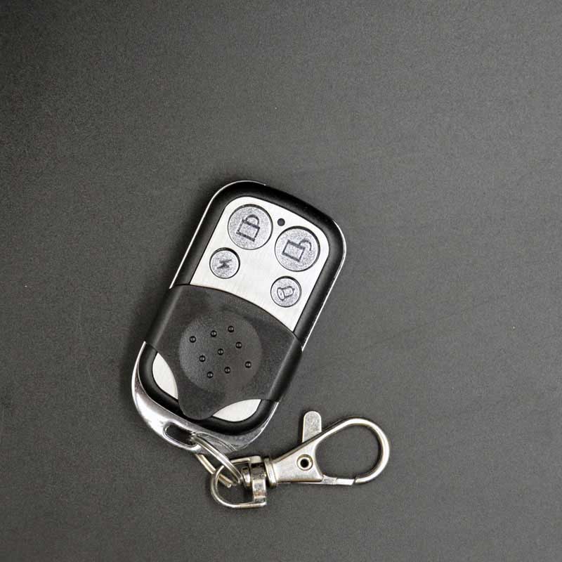 433MHz Wireless Remote Control - огляд і ціна Home Security Alarm System