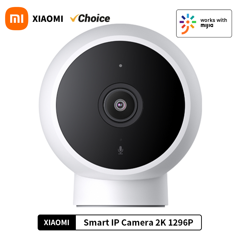 XIAOMI Smart IP Camera Standar - огляд і ціна Home Security Camera Xiaomi