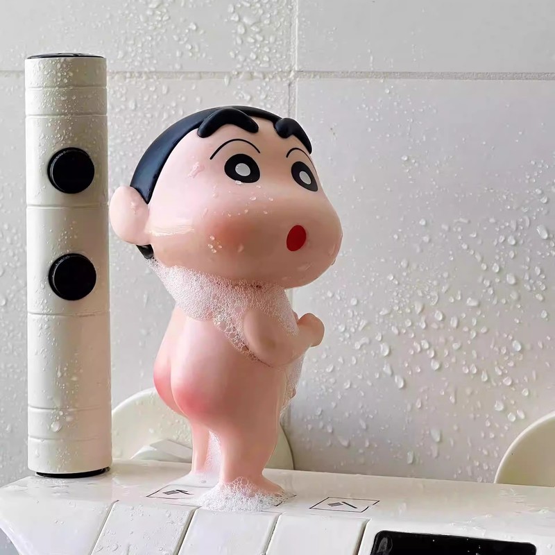 Bathing Crayon Shin Chan Cute  - огляд і ціна Home Security Movie
