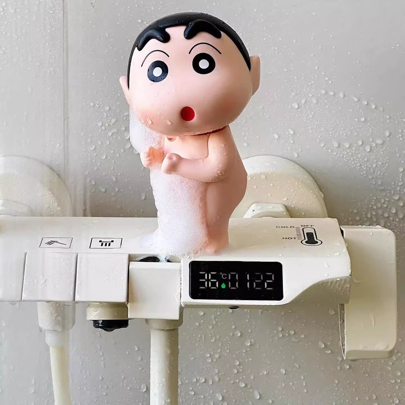 Bathing Crayon Shin Chan Cute  - огляд і ціна Home Security Movie