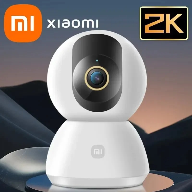 Xiaomi 360° Smart Home Securit - огляд і ціна Home Security Camera Xiaomi