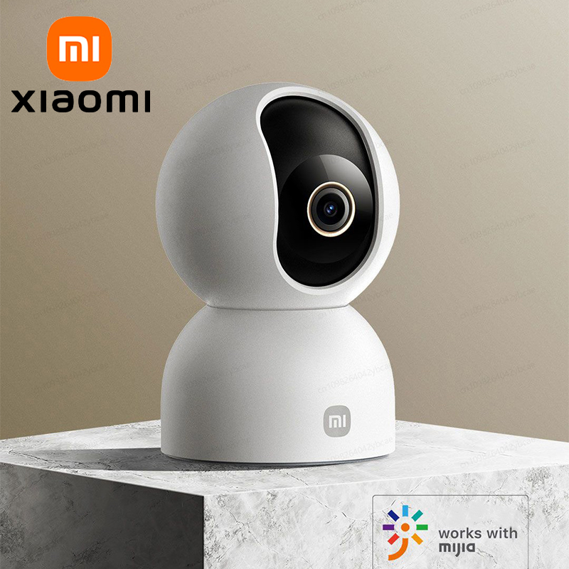 XIAOMI 360° Smart Camera 3 PTZ - огляд і ціна Home Security Camera Xiaomi