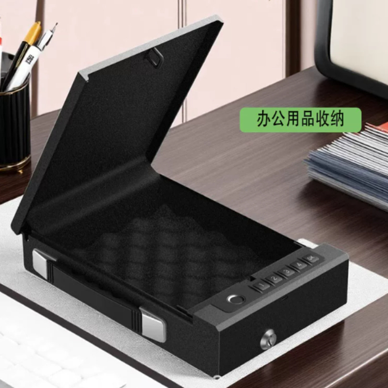 Portable 4-in-1 Tuya Gun Safe  - огляд і ціна Home Security Number