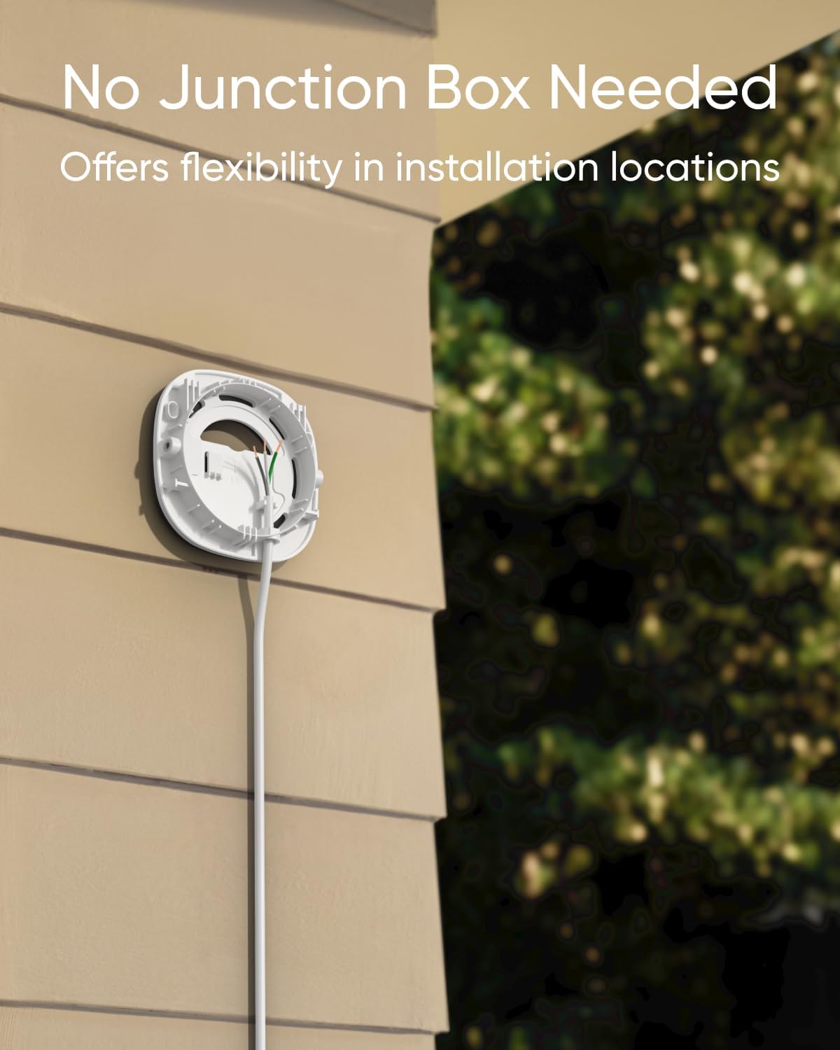 Outdoor Floodlight Camera with - огляд і ціна Home Security No Monthly Fee