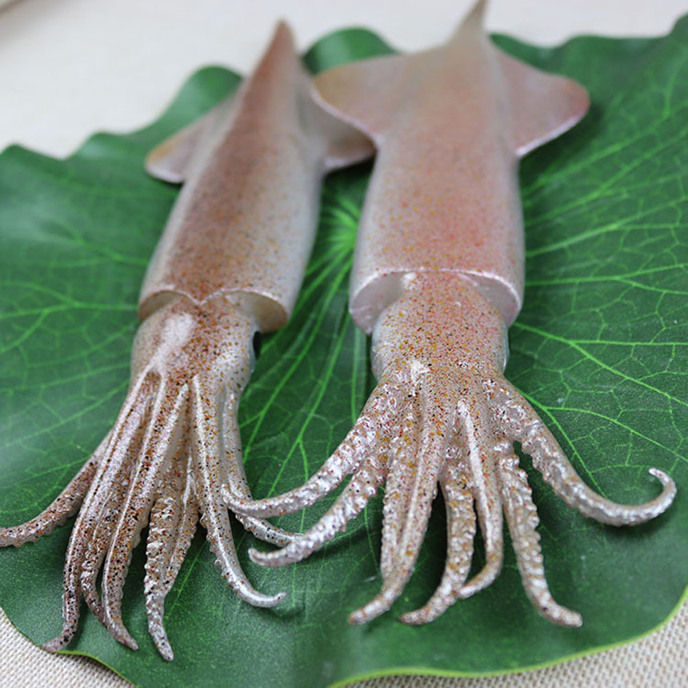 1Pcs Realistic Lifelike Squid  - огляд і ціна Home Security Bars