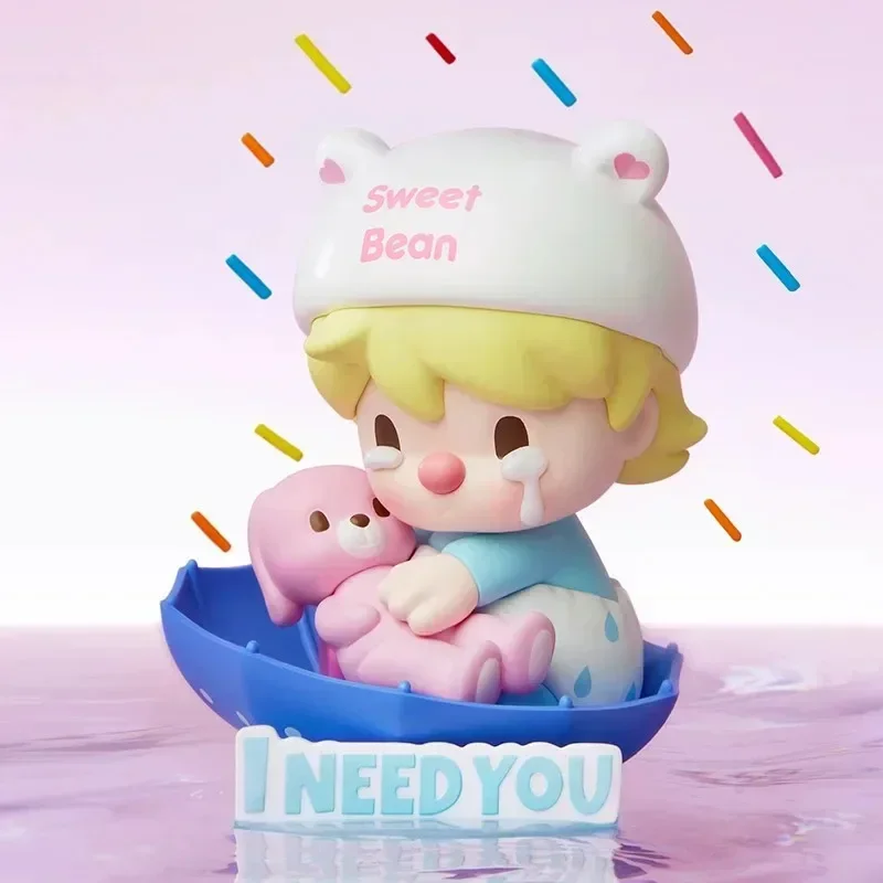 POP MART Sweet Bean The Langua - огляд і ціна Home Security Movie