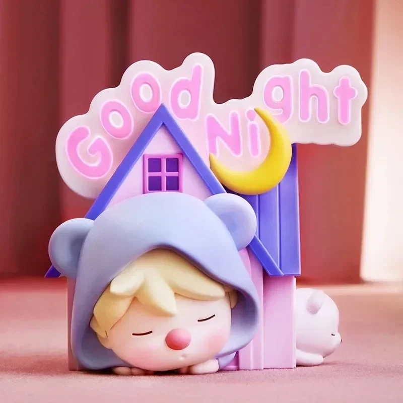 POP MART Sweet Bean The Langua - огляд і ціна Home Security Movie
