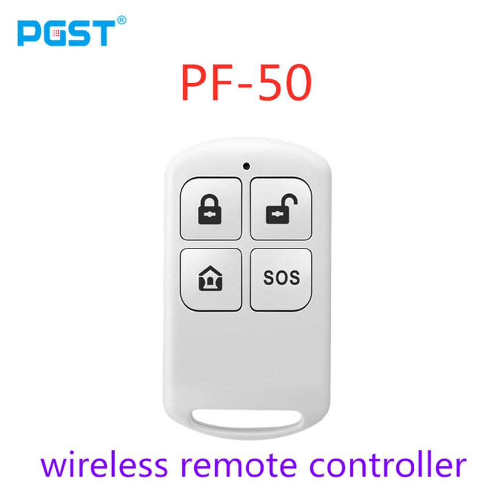 PGST PF-50 High Quality Wirele - огляд і ціна Home Security Alarm System