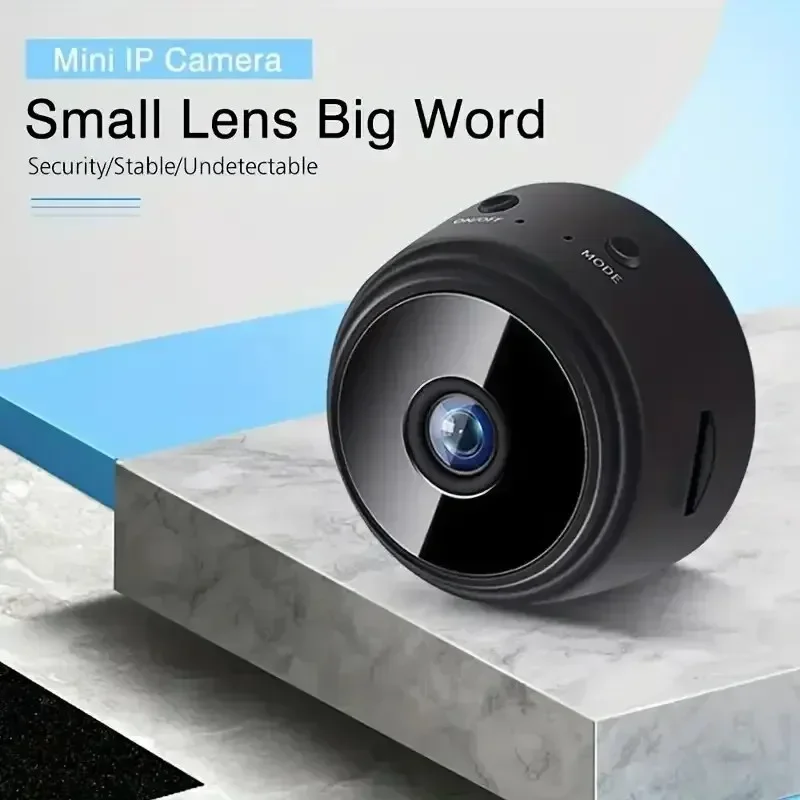 New A9 Camera Wifi 1080p HD Wi - огляд і ціна Home Security With Cameras