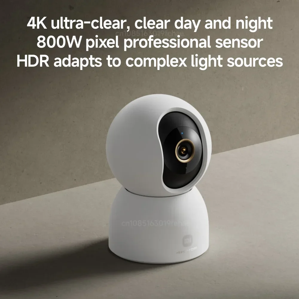 New xiaomiI Smart Camera 4 Dua - огляд і ціна Home Security Camera Xiaomi