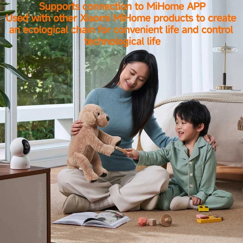 New xiaomiI Smart Camera 4 Dua - огляд і ціна Home Security Camera Xiaomi