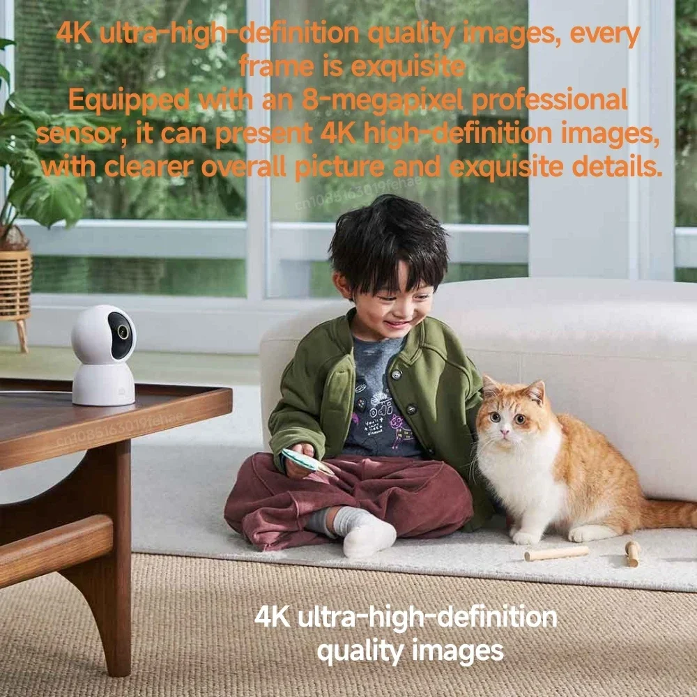 New xiaomiI Smart Camera 4 Dua - огляд і ціна Home Security Camera Xiaomi