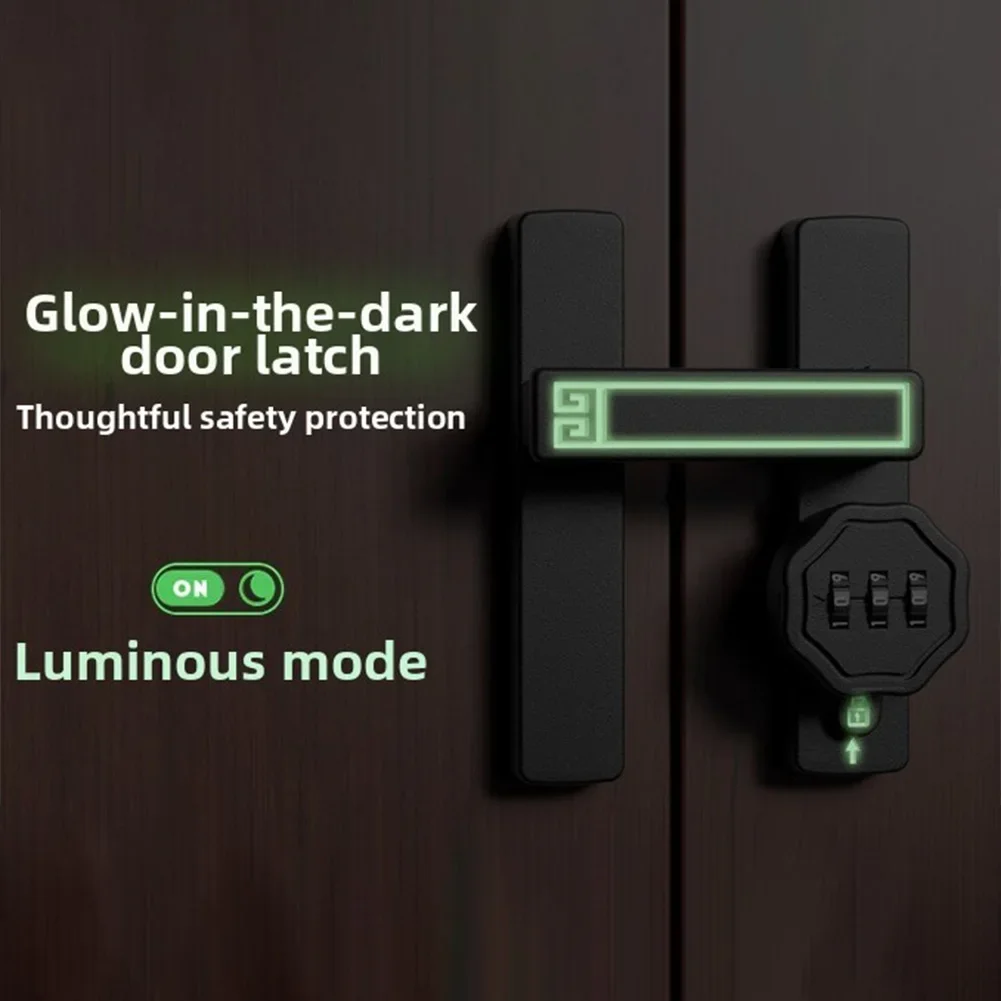 Adjustable Combination Passwor - огляд і ціна Home Security Number