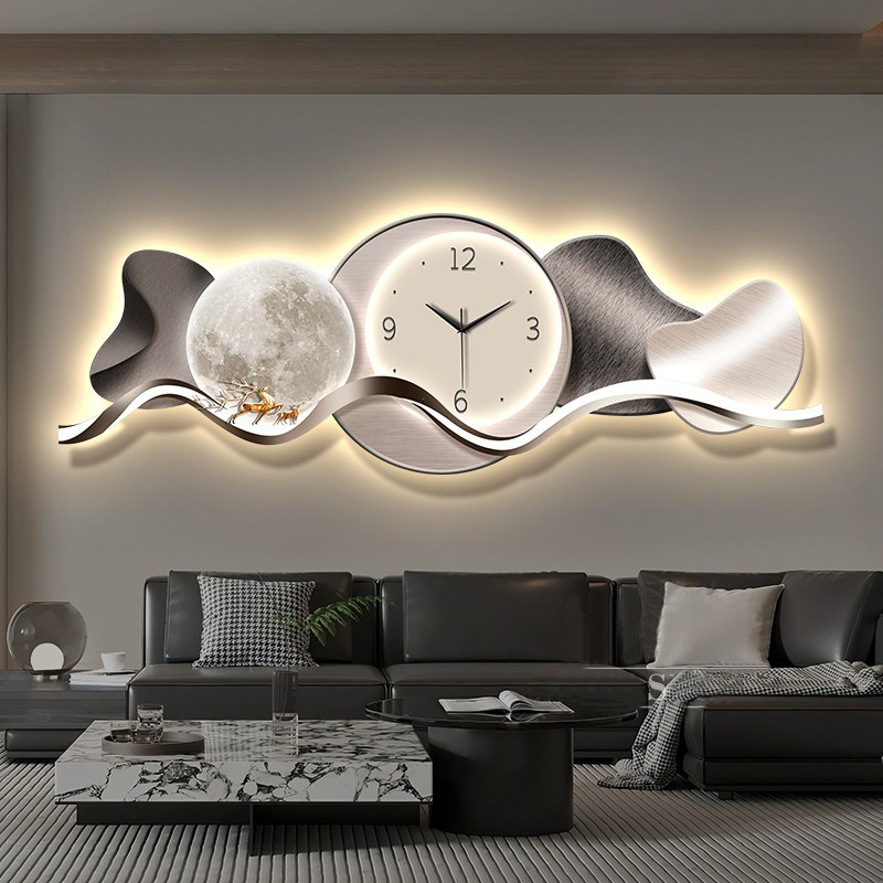 Designer Security Wall Clock U - огляд і ціна Home Security Number