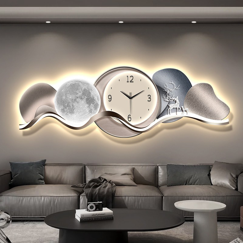 Designer Security Wall Clock U - огляд і ціна Home Security Number