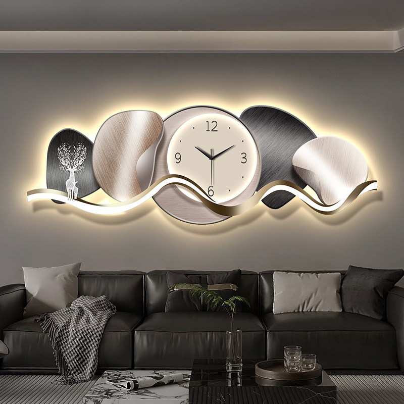 Designer Security Wall Clock U - огляд і ціна Home Security Number