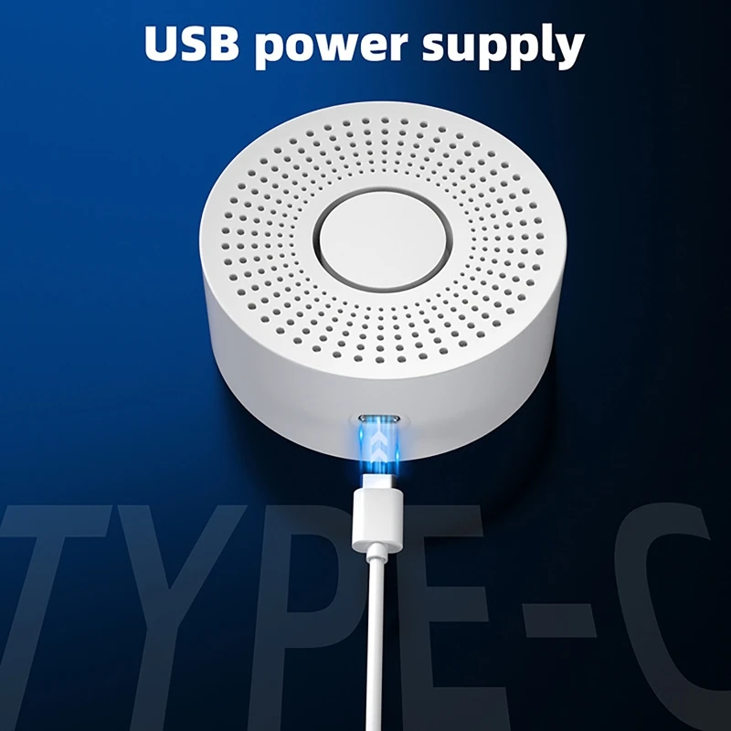 433MHz Smart Home Tuya WiFi Do - огляд і ціна Home Security Alarm System