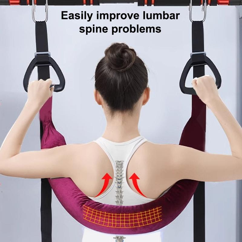 Home Gym Lumbar Traction Belt  - огляд і ціна Home Security Bars
